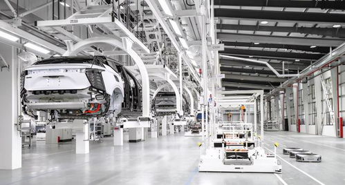 高合汽車 以“超級(jí)工廠”網(wǎng)絡(luò)科技，定義未來出行新基建